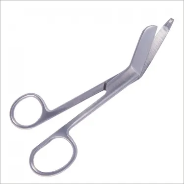 Bandage scissors